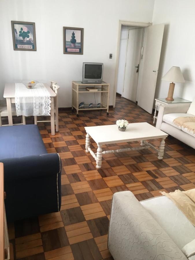 Apartamento Apto Na Enseada- 3 Quadras Da Praia Da Enseada Guarujá Exterior foto