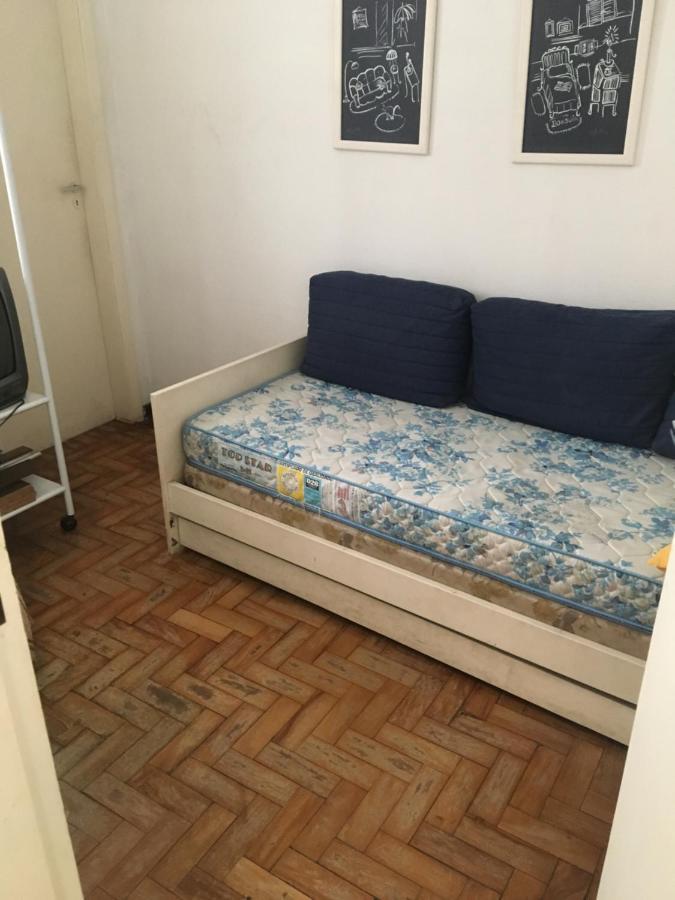 Apartamento Apto Na Enseada- 3 Quadras Da Praia Da Enseada Guarujá Exterior foto