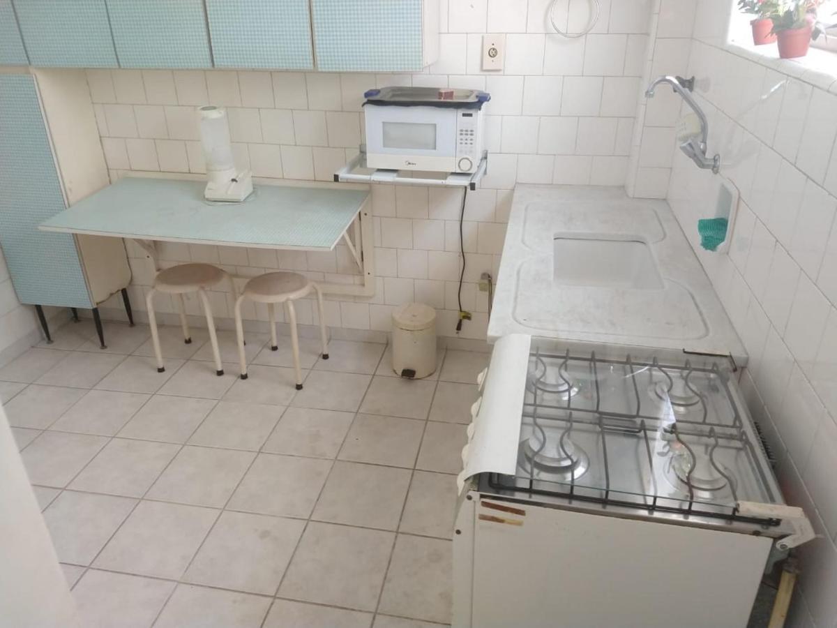 Apartamento Apto Na Enseada- 3 Quadras Da Praia Da Enseada Guarujá Exterior foto
